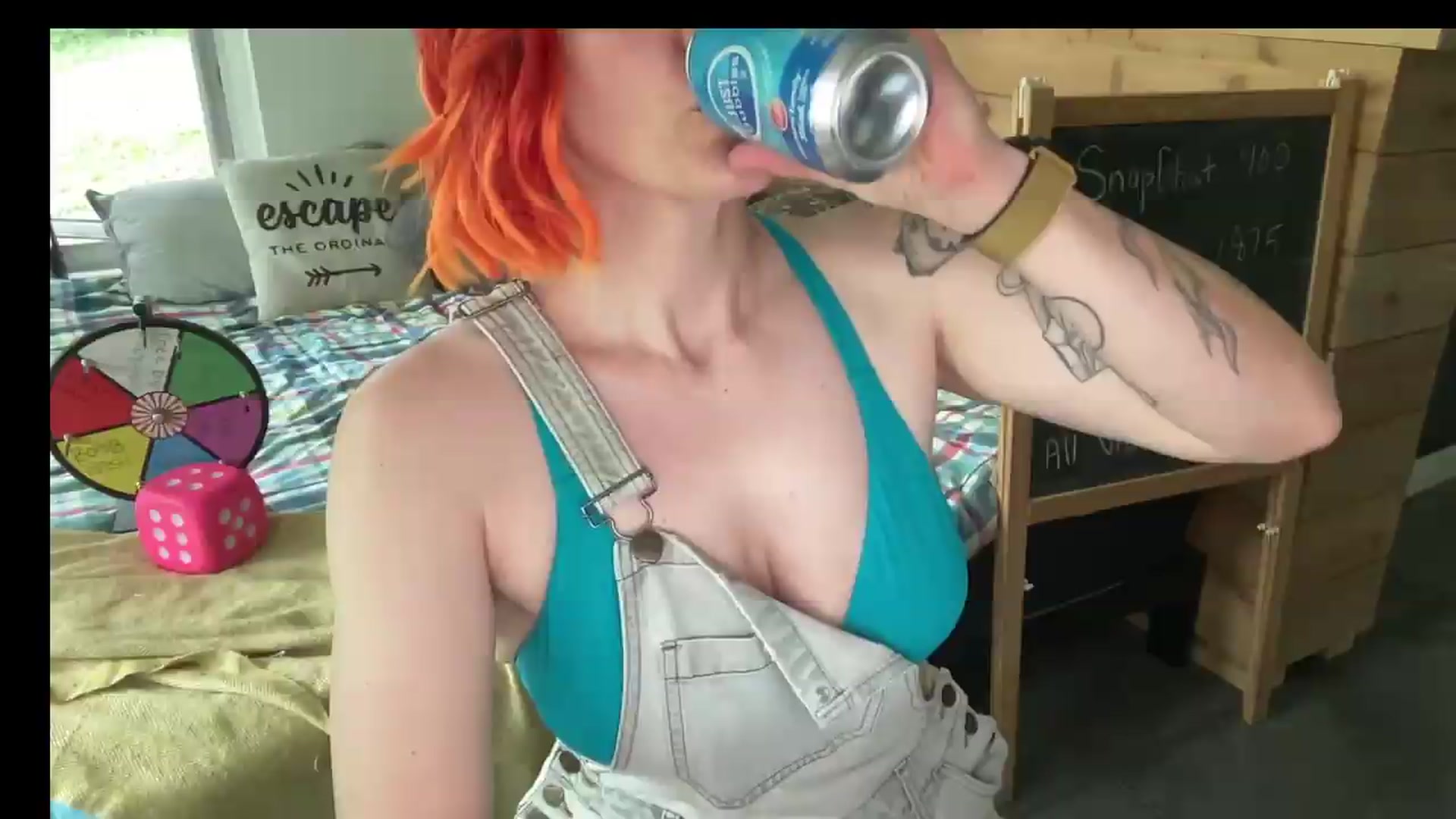 Gallery image thumbnail from PurrtyMetal's myfreecams stream on, 07/17/2026, 17:22 image 1 of 20
