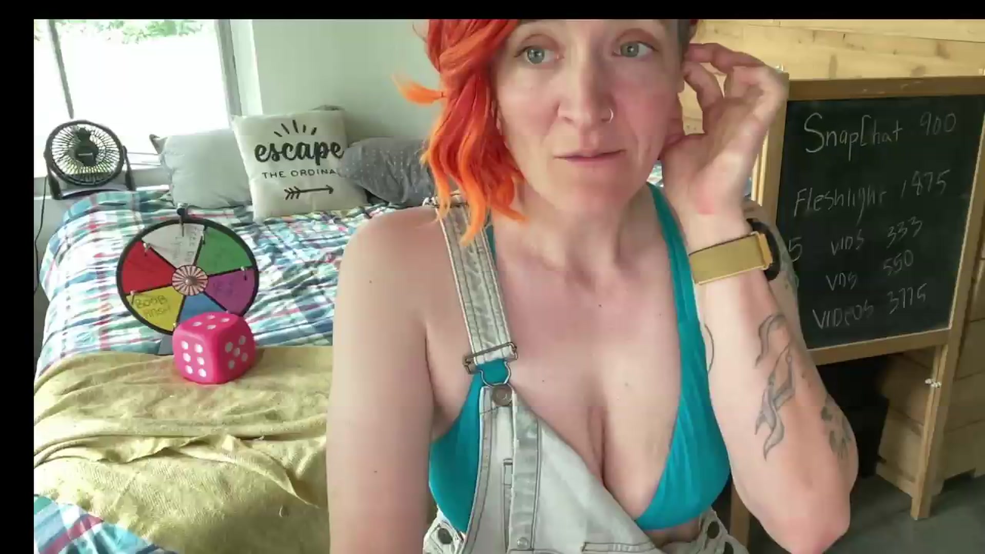 Gallery image thumbnail from PurrtyMetal's myfreecams stream on, 07/17/2026, 18:08 image 16 of 20