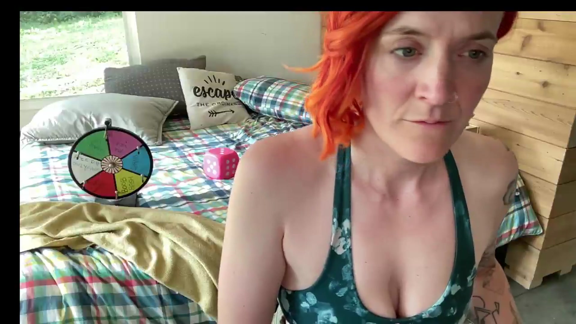 Gallery image thumbnail from PurrtyMetal's myfreecams stream on, 07/22/2026, 24:25 image 9 of 20