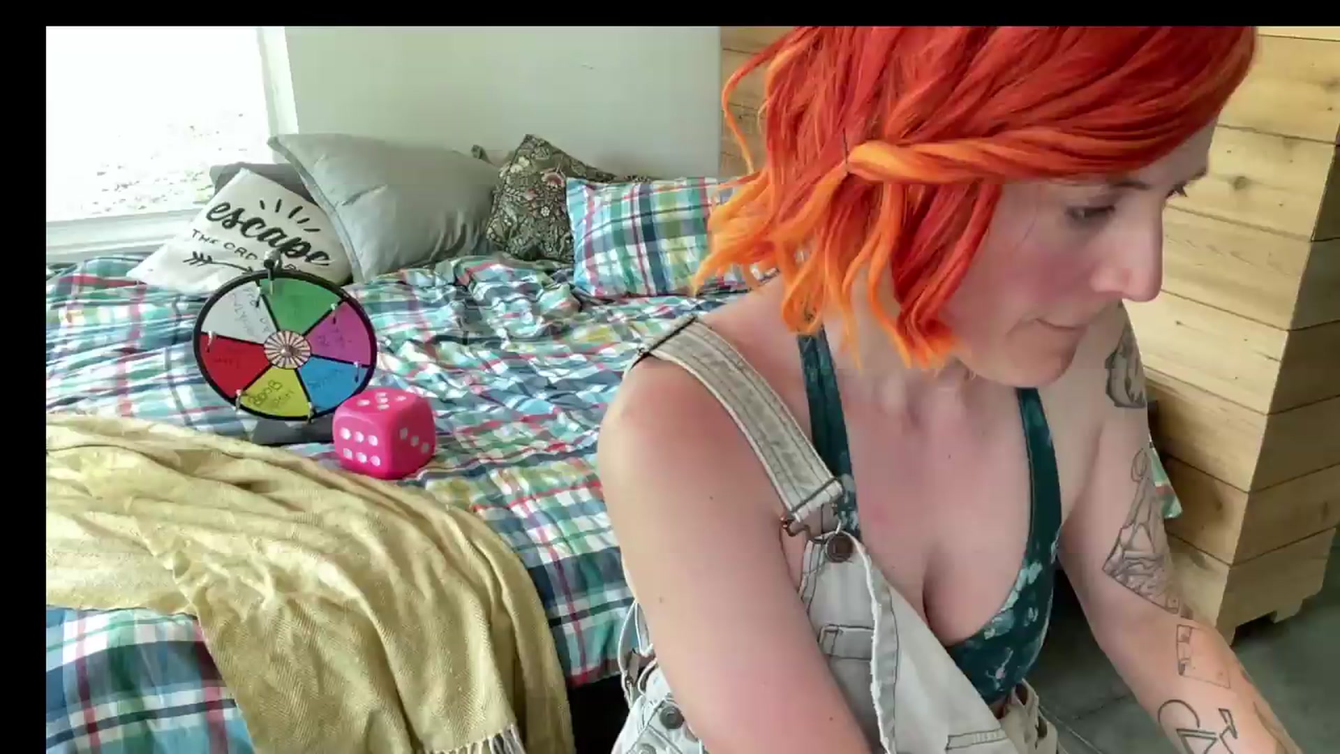Gallery image thumbnail from PurrtyMetal's myfreecams stream on, 07/22/2026, 21:05 image 19 of 20