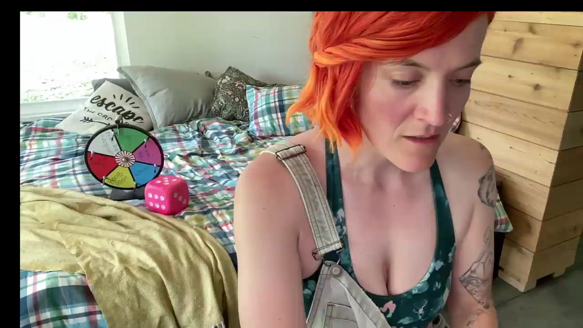 Gallery image thumbnail from PurrtyMetal's myfreecams stream on, 07/22/2026, 21:05 image 9 of 20