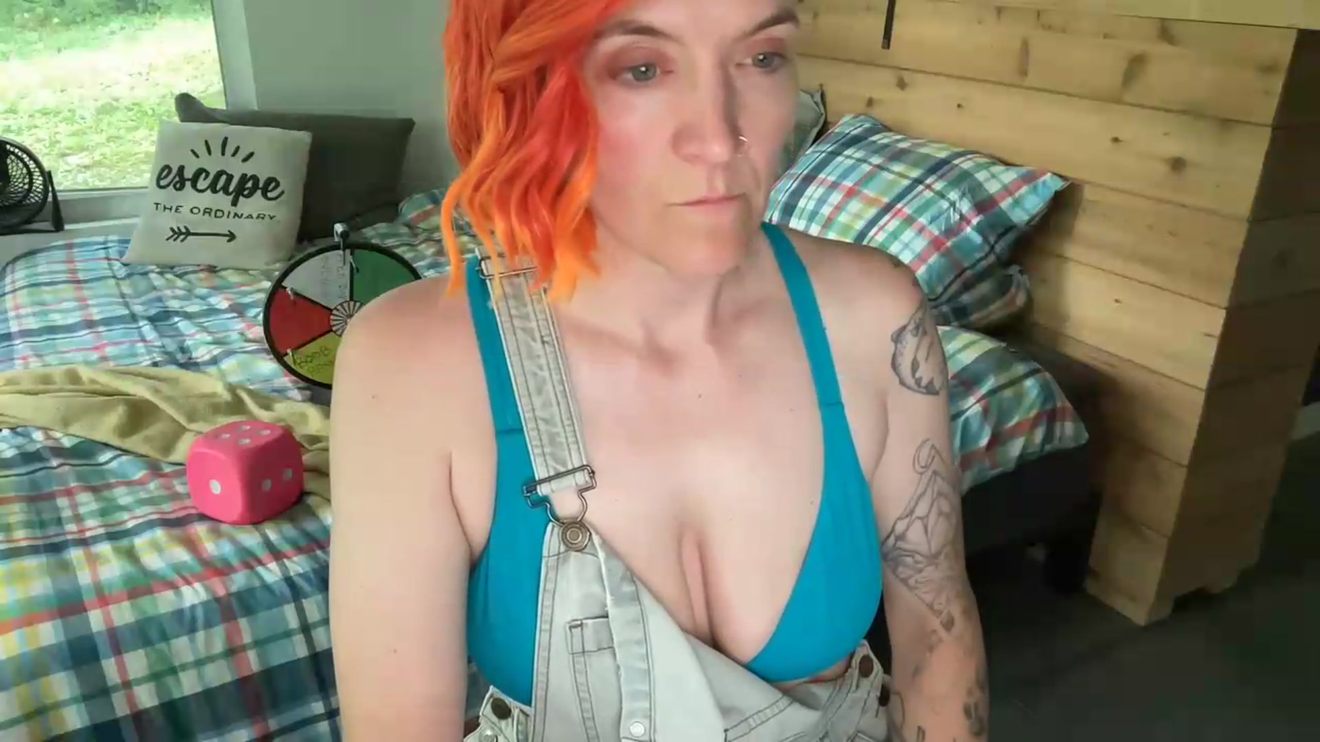 Gallery image thumbnail from PurrtyMetal's myfreecams stream on, 07/23/2026, 21:20 image 5 of 20