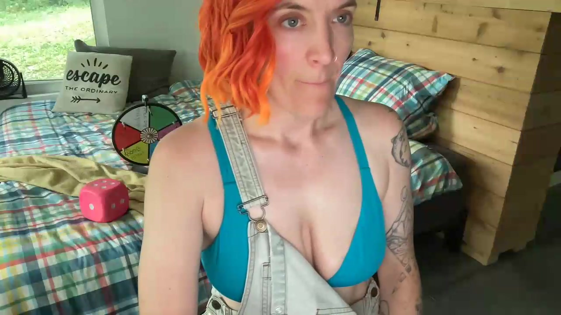Gallery image thumbnail from PurrtyMetal's myfreecams stream on, 07/23/2026, 21:20 image 14 of 20