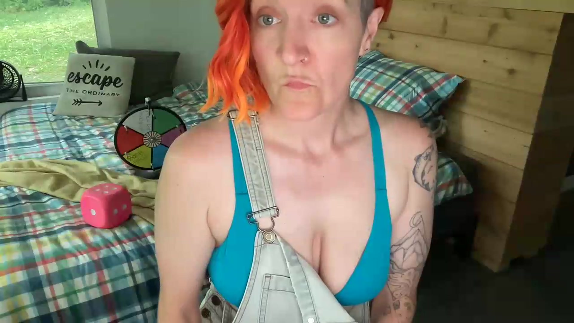 Gallery image thumbnail from PurrtyMetal's myfreecams stream on, 07/23/2026, 22:13 image 7 of 20