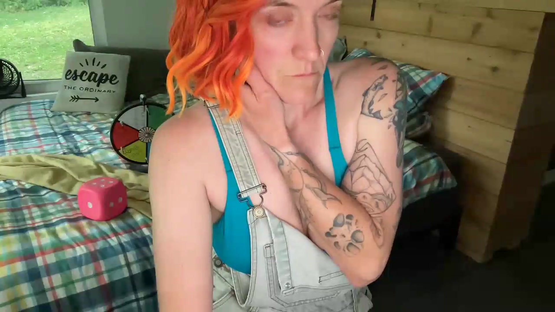 Gallery image thumbnail from PurrtyMetal's myfreecams stream on, 07/23/2026, 22:13 image 19 of 20