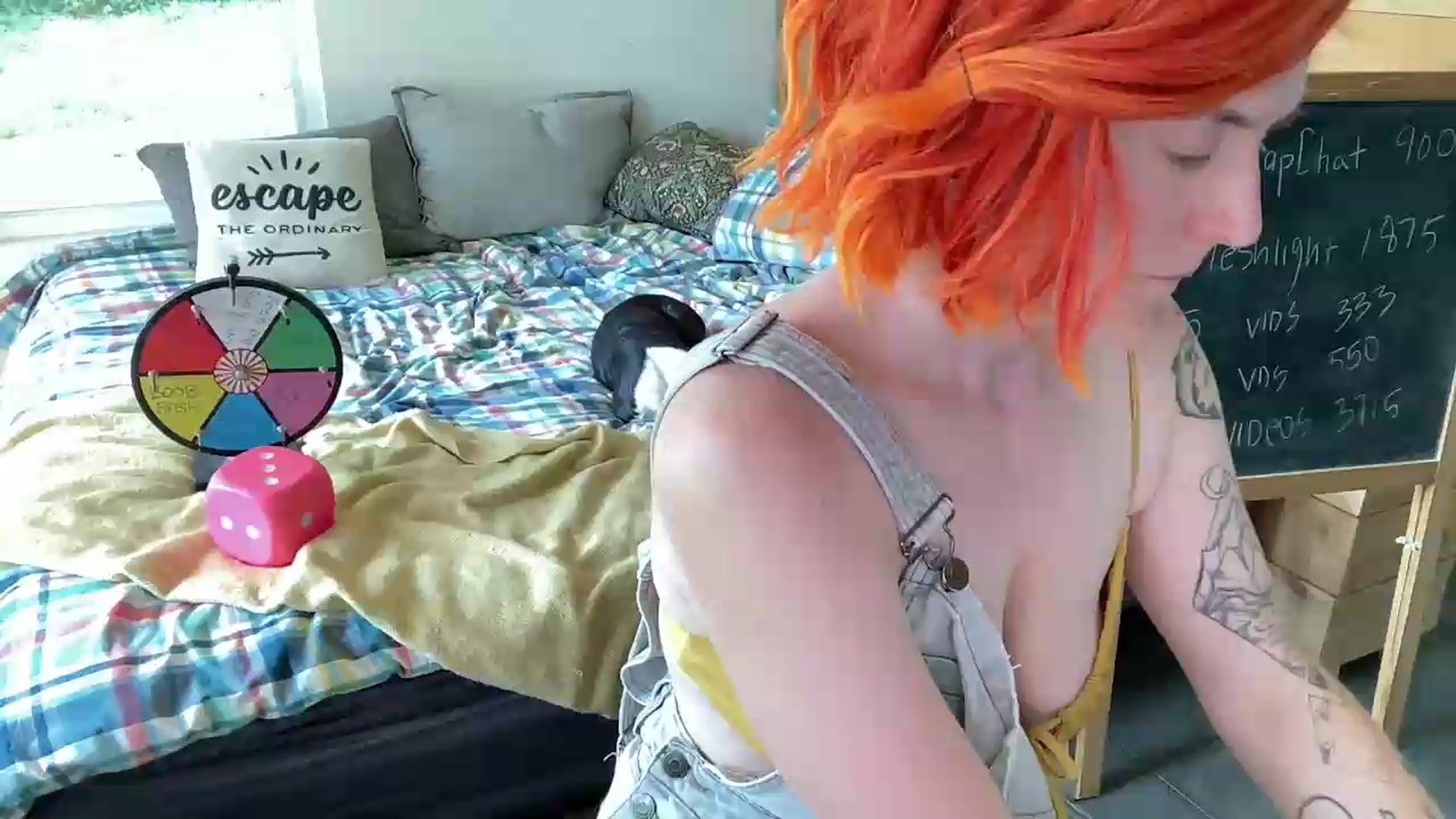 Gallery image thumbnail from PurrtyMetal's myfreecams stream on, 07/26/2026, 23:55 image 18 of 20