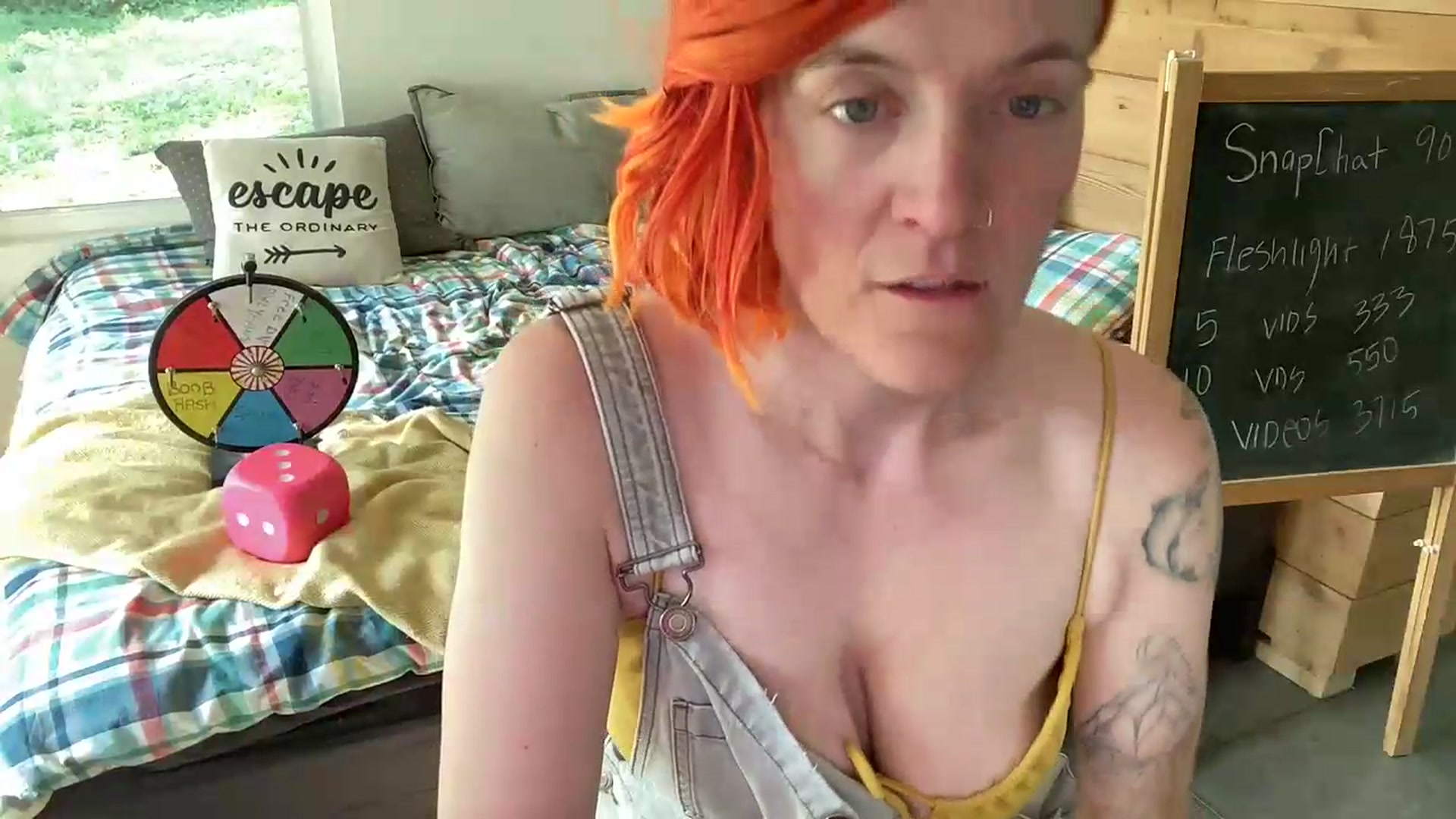 Gallery image thumbnail from PurrtyMetal's myfreecams stream on, 07/27/2026, 24:47 image 2 of 20