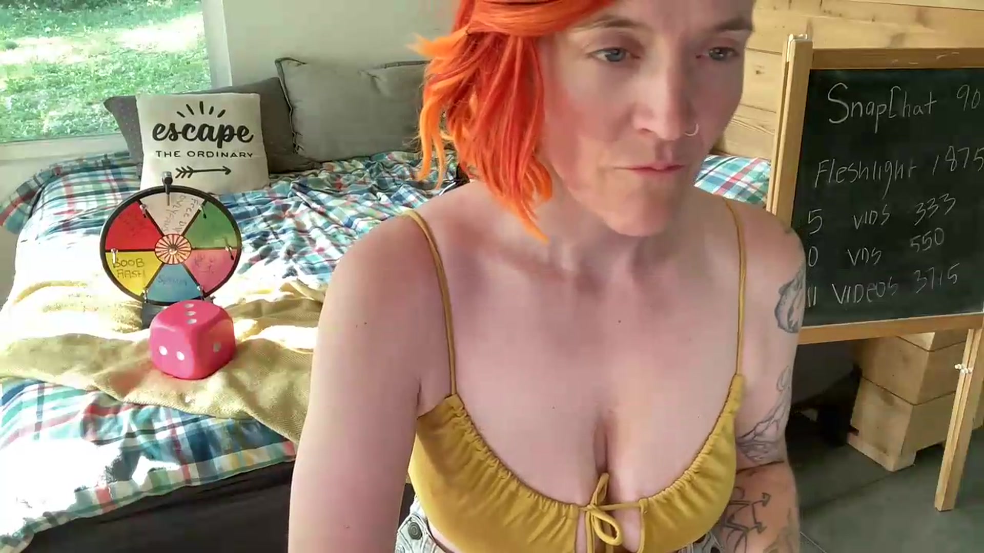 Gallery image thumbnail from PurrtyMetal's myfreecams stream on, 07/27/2026, 24:47 image 20 of 20