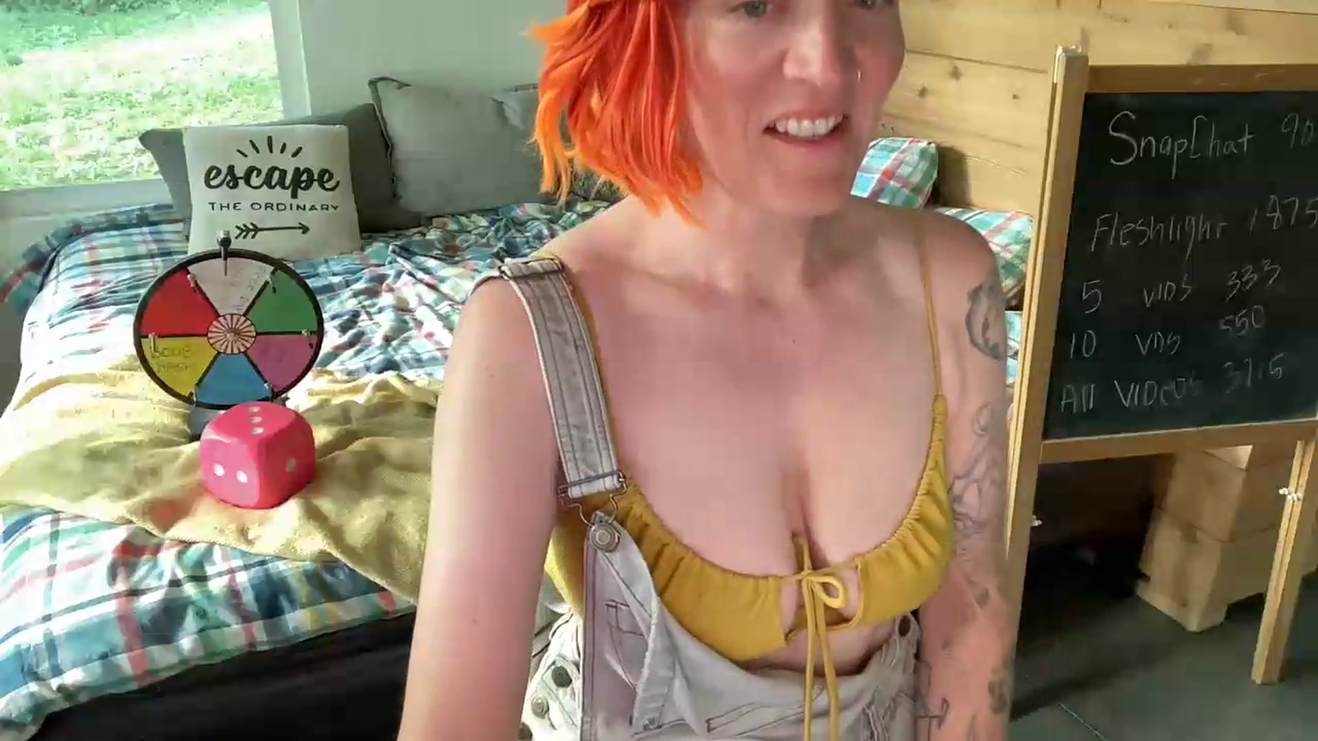 Gallery image thumbnail from PurrtyMetal's myfreecams stream on, 07/27/2026, 24:47 image 15 of 20