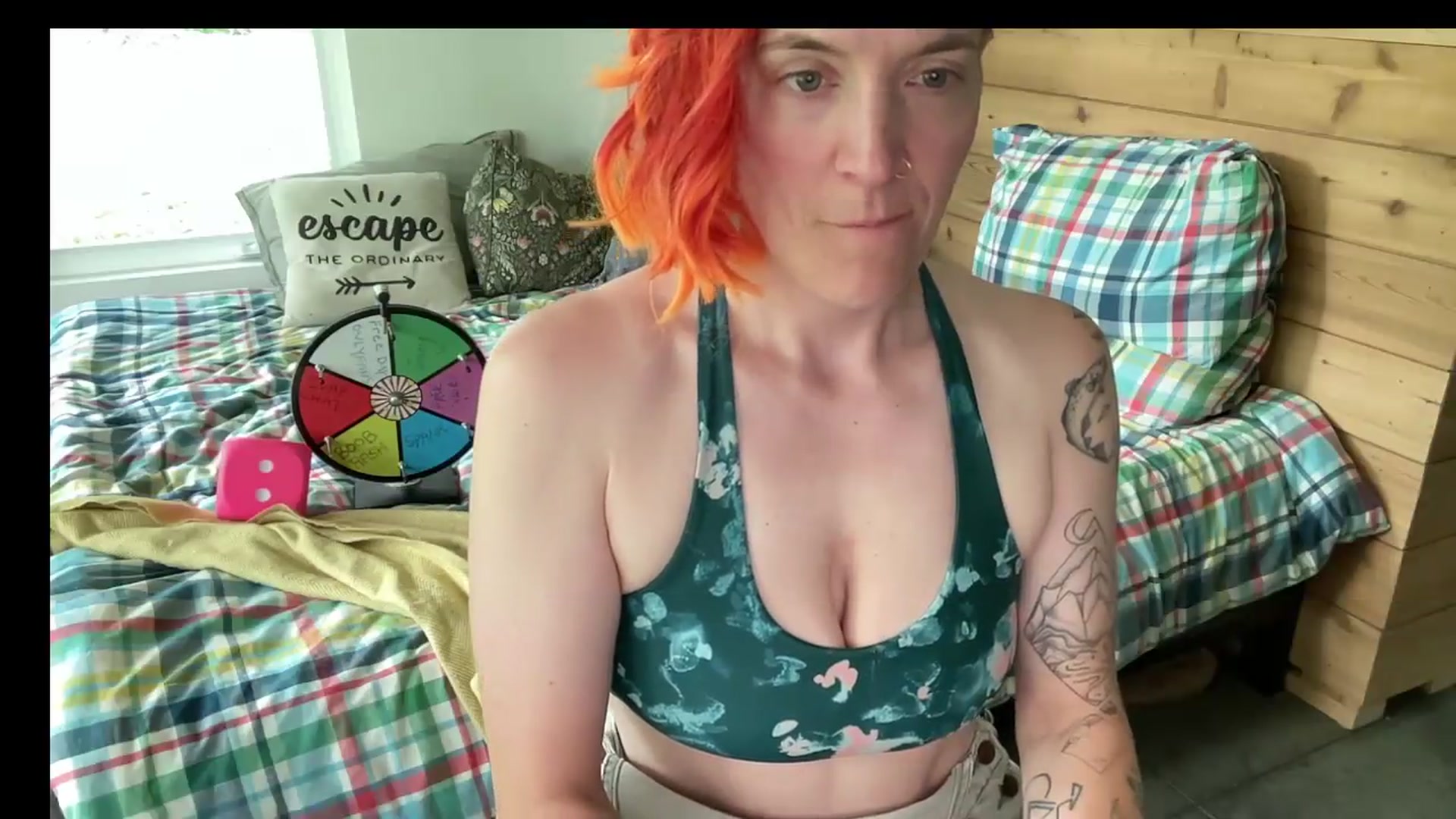 Gallery image thumbnail from PurrtyMetal's myfreecams stream on, 07/27/2026, 19:42 image 19 of 20