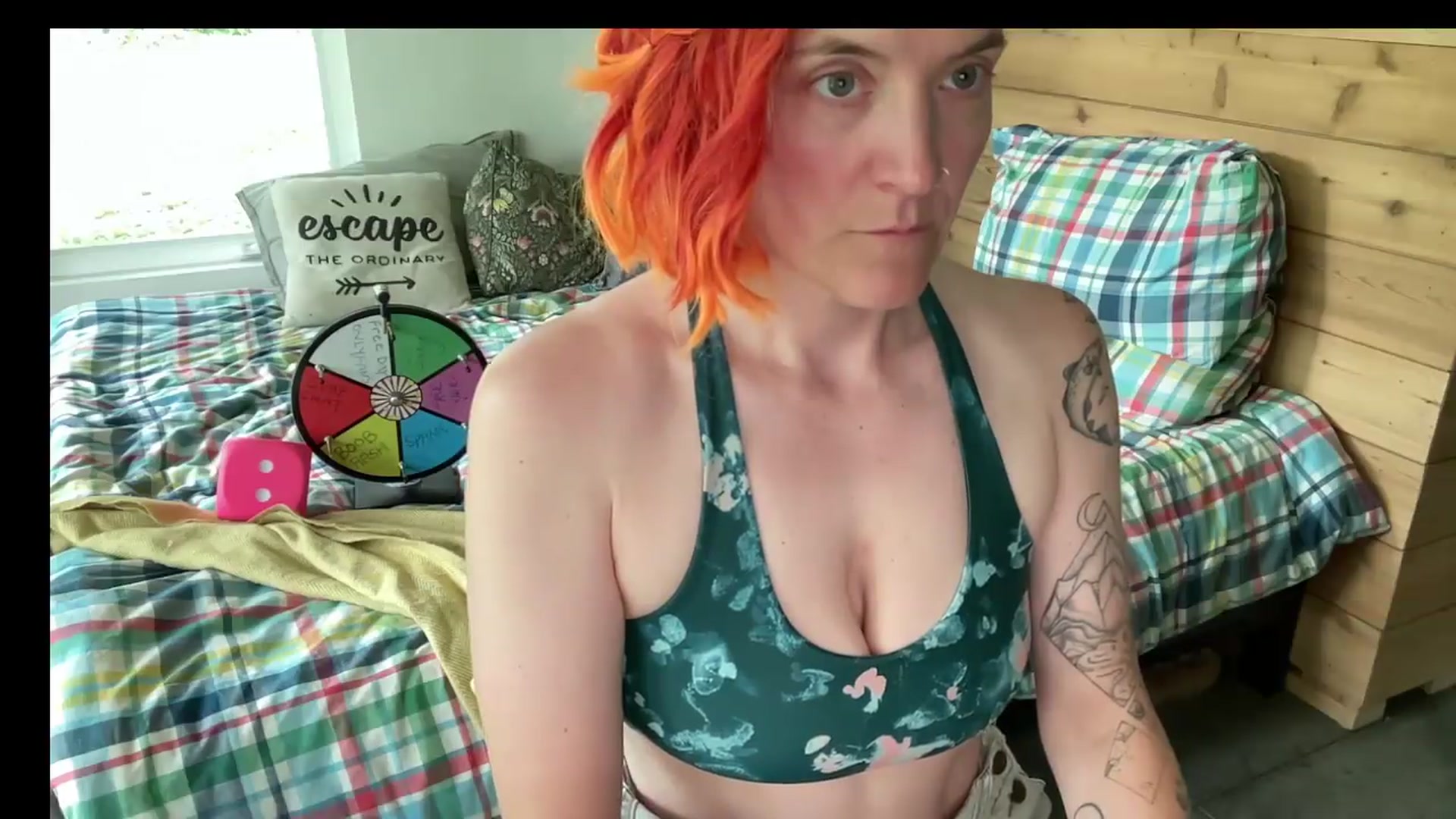 Gallery image thumbnail from PurrtyMetal's myfreecams stream on, 07/27/2026, 19:42 image 13 of 20