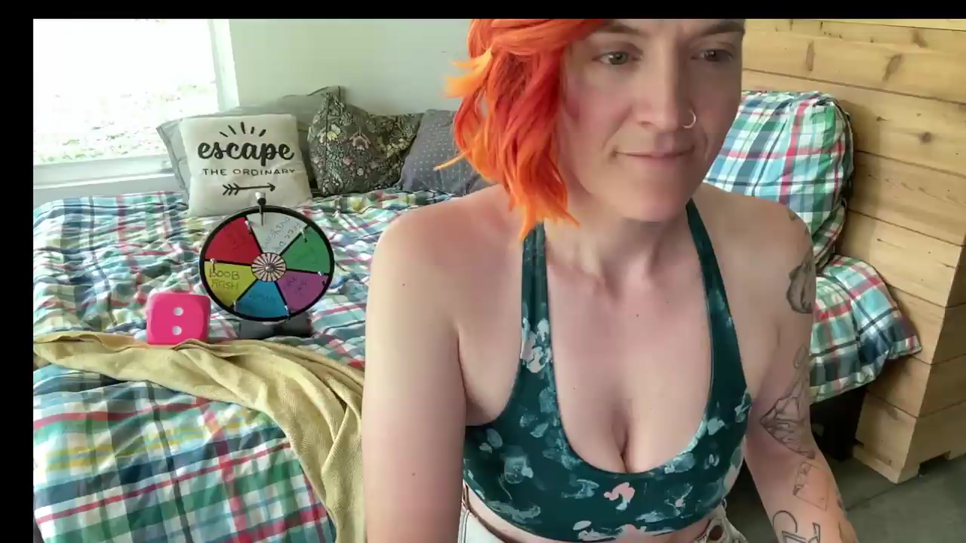 Gallery image thumbnail from PurrtyMetal's myfreecams stream on, 07/27/2026, 20:19 image 13 of 20