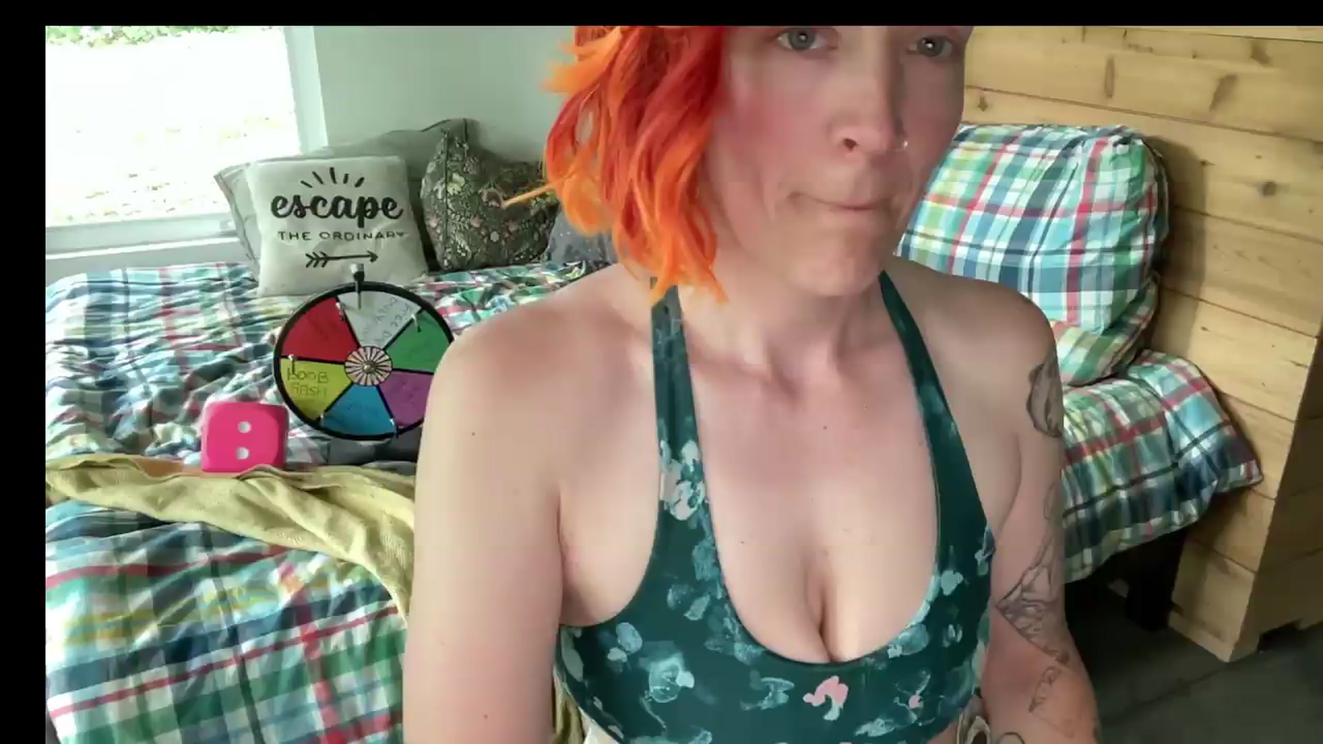 Gallery image thumbnail from PurrtyMetal's myfreecams stream on, 07/27/2026, 20:45 image 13 of 20