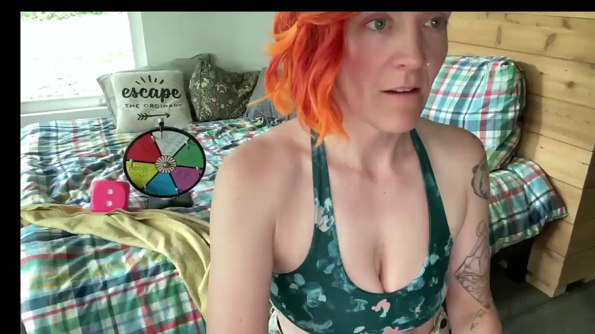 Gallery image thumbnail from PurrtyMetal's myfreecams stream on, 07/27/2026, 20:45 image 14 of 20