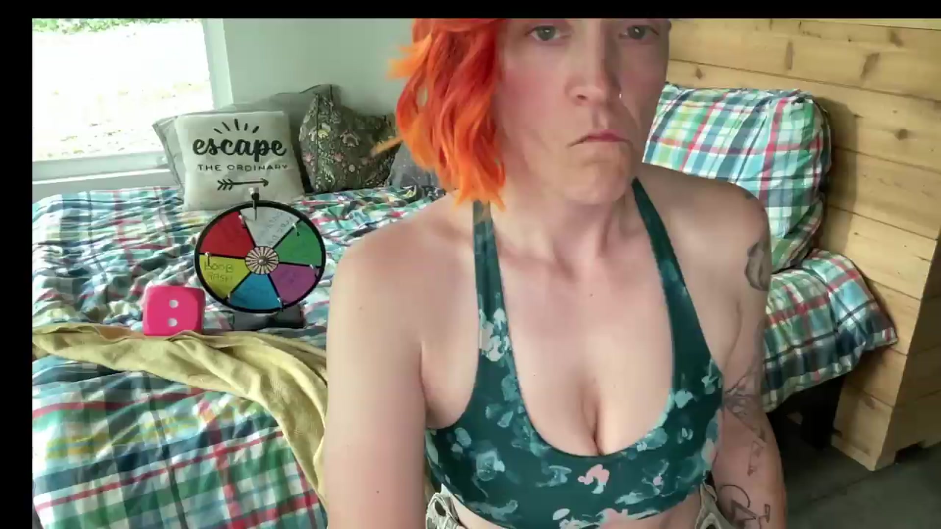 Gallery image thumbnail from PurrtyMetal's myfreecams stream on, 07/27/2026, 20:45 image 10 of 20
