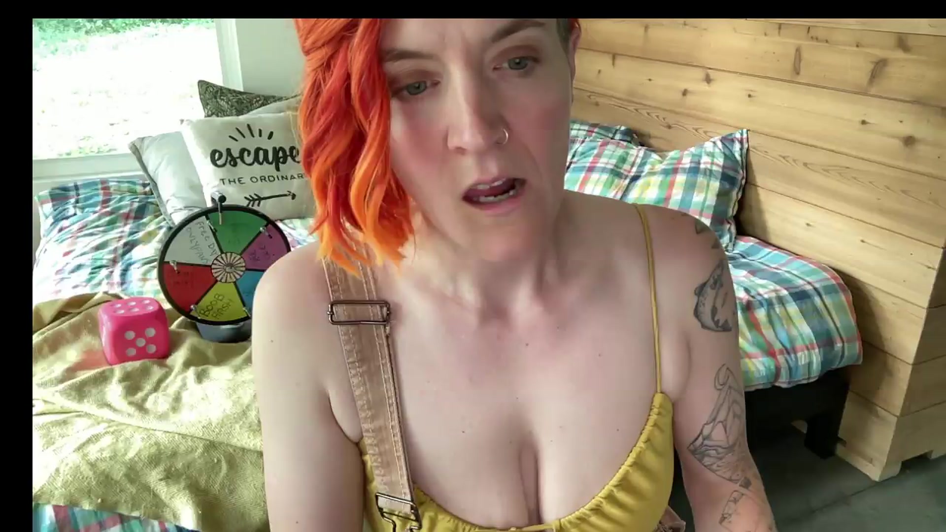 Gallery image thumbnail from PurrtyMetal's myfreecams stream on, 08/01/2026, 24:04 image 17 of 20