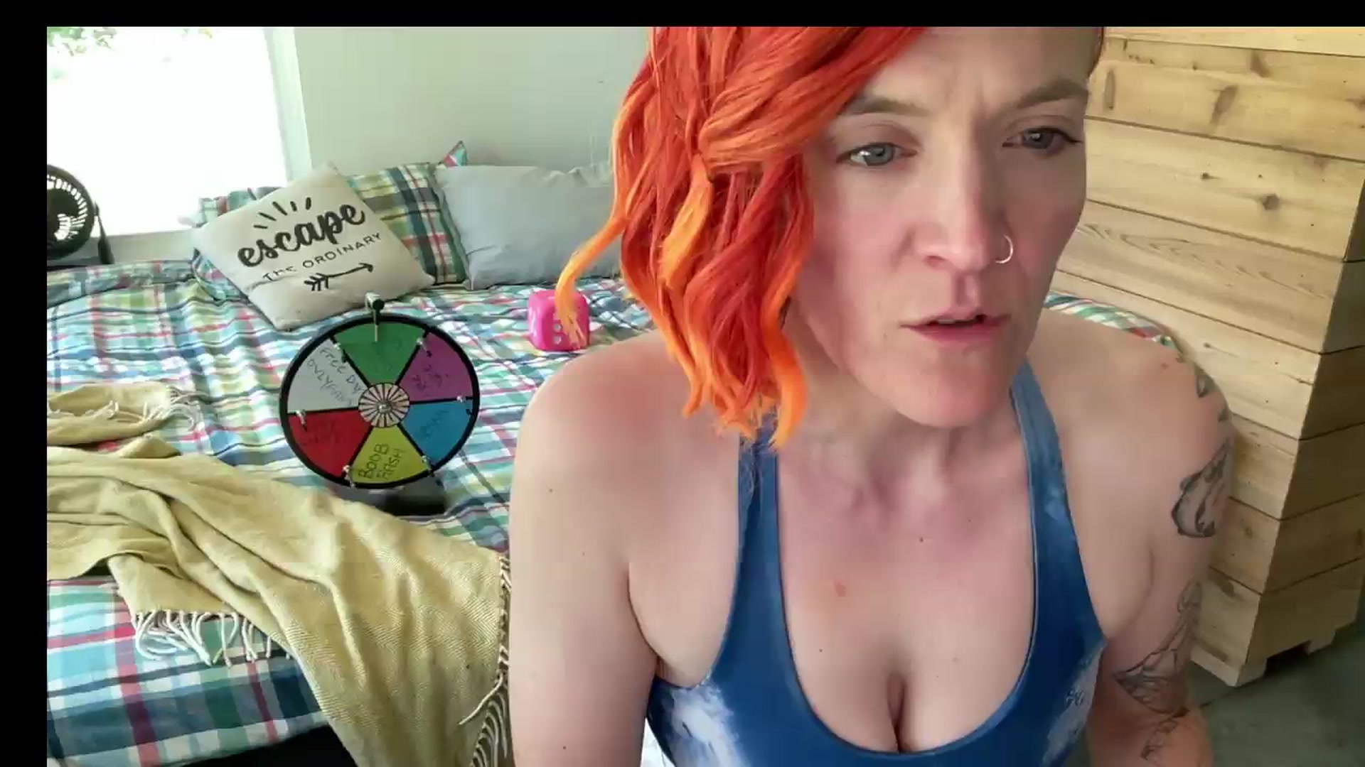 Gallery image thumbnail from PurrtyMetal's myfreecams stream on, 08/04/2026, 22:33 image 3 of 20