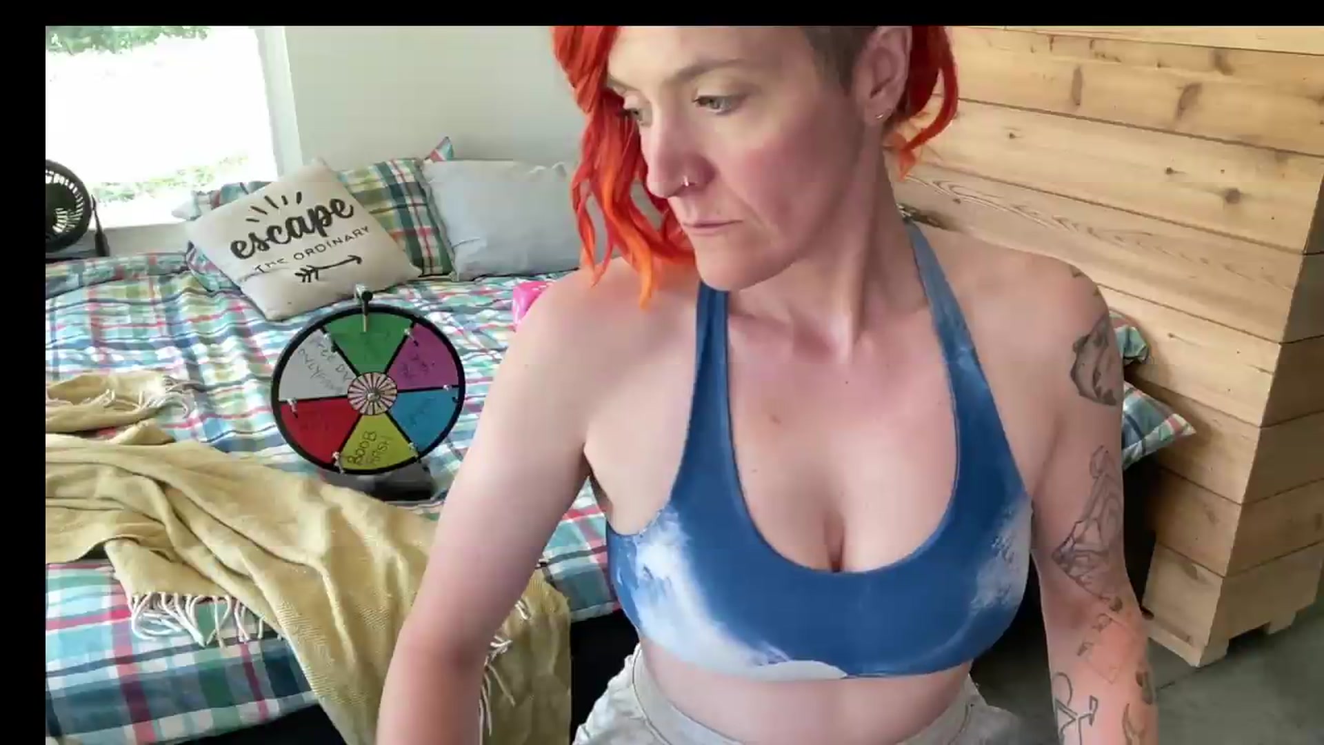 Gallery image thumbnail from PurrtyMetal's myfreecams stream on, 08/04/2026, 22:33 image 19 of 20