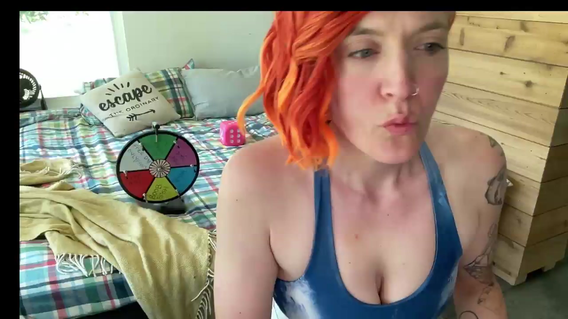 Gallery image thumbnail from PurrtyMetal's myfreecams stream on, 08/04/2026, 22:33 image 5 of 20