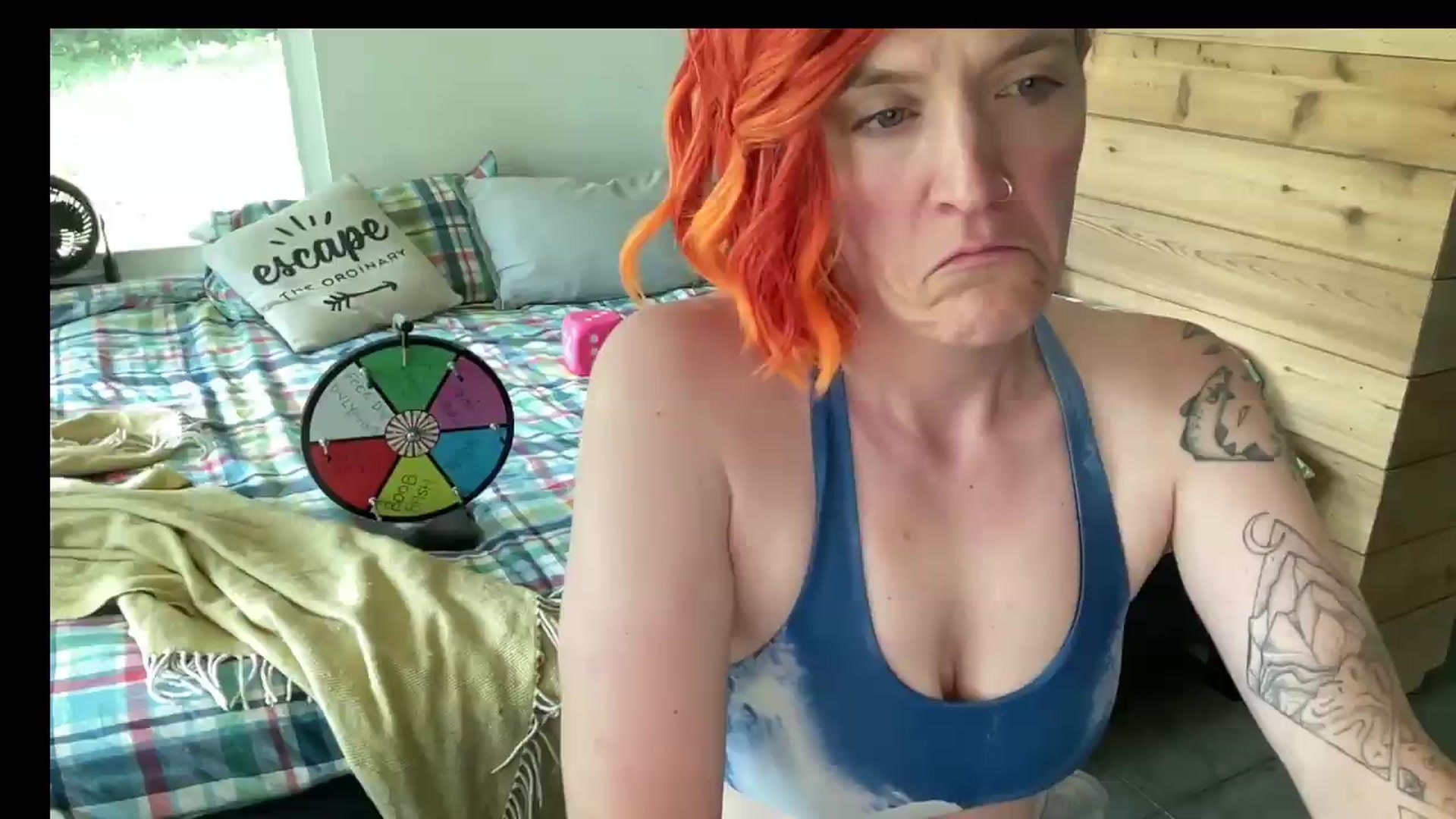 Gallery image thumbnail from PurrtyMetal's myfreecams stream on, 08/04/2026, 23:28 image 13 of 20
