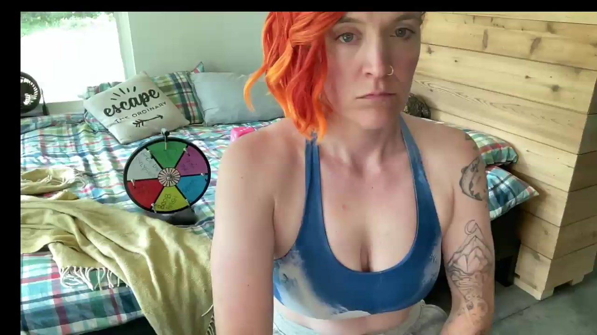 Gallery image thumbnail from PurrtyMetal's myfreecams stream on, 08/04/2026, 23:28 image 11 of 20