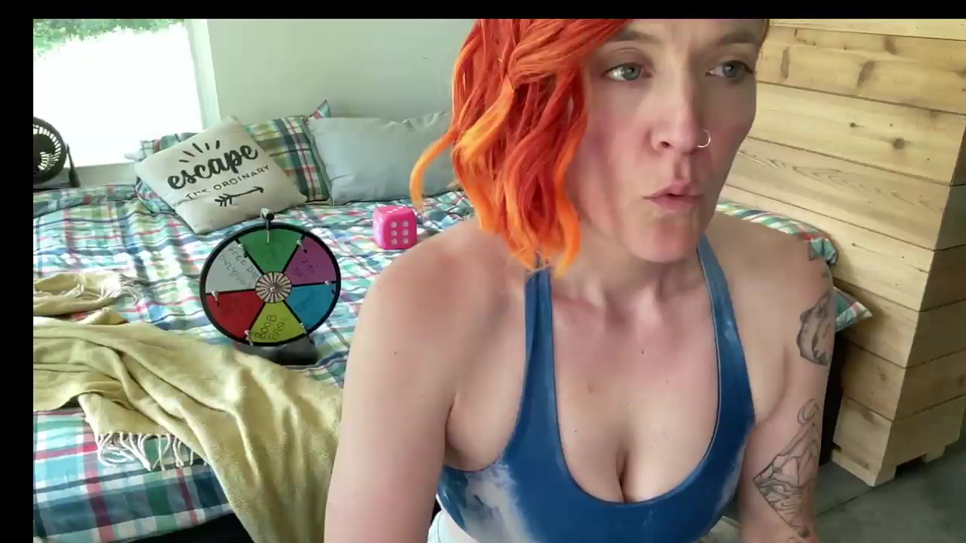 Gallery image thumbnail from PurrtyMetal's myfreecams stream on, 08/04/2026, 23:28 image 1 of 20