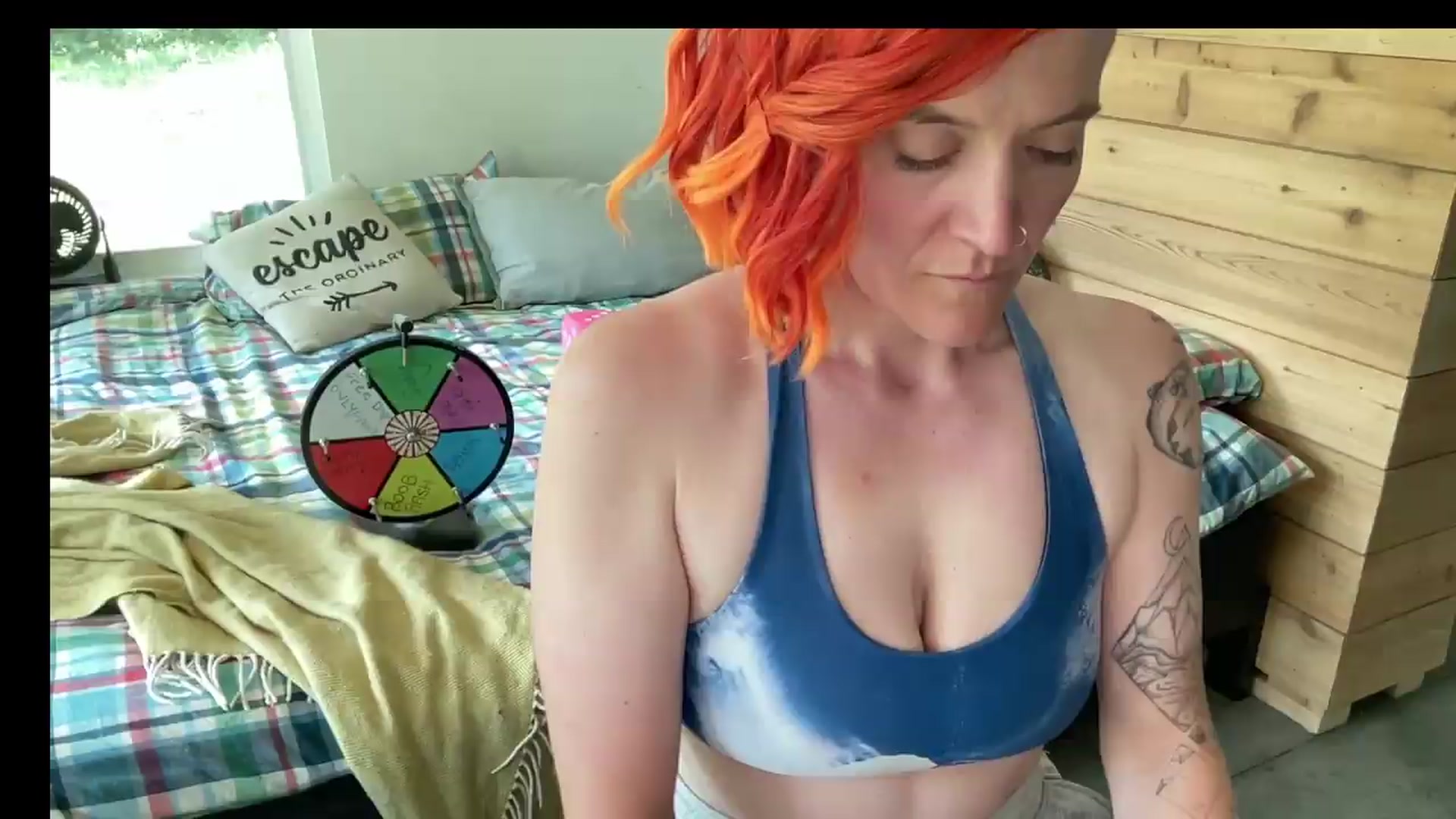 Gallery image thumbnail from PurrtyMetal's myfreecams stream on, 08/04/2026, 23:28 image 7 of 20