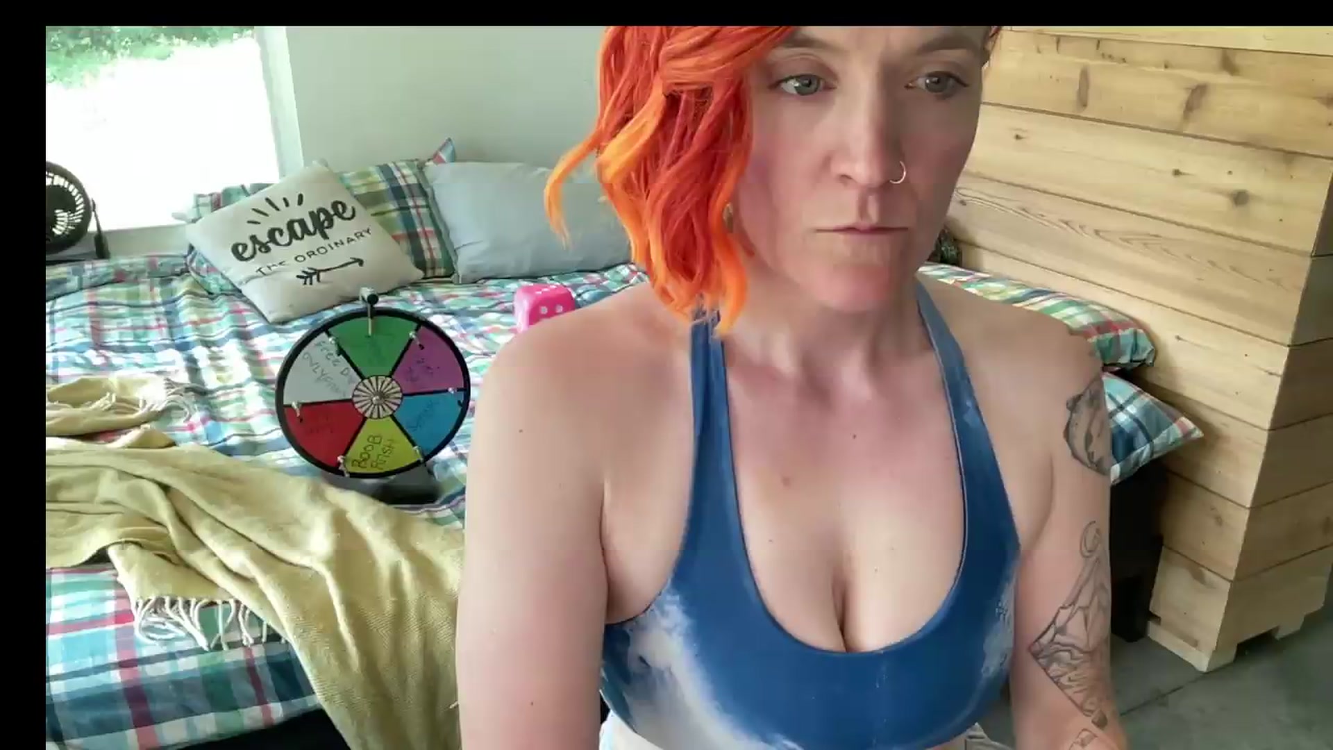 Gallery image thumbnail from PurrtyMetal's myfreecams stream on, 08/04/2026, 23:28 image 4 of 20