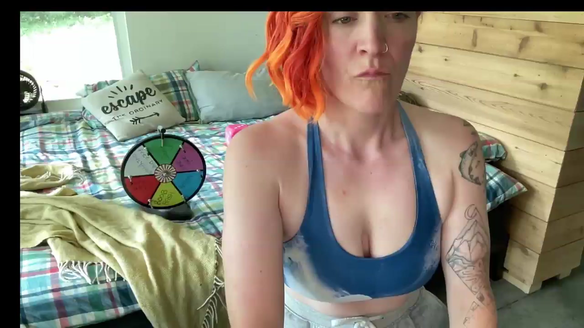 Gallery image thumbnail from PurrtyMetal's myfreecams stream on, 08/04/2026, 23:28 image 14 of 20