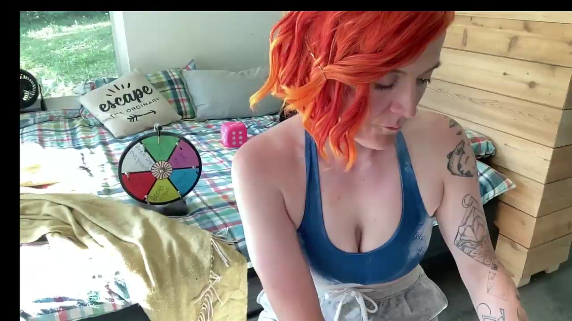 Gallery image thumbnail from PurrtyMetal's myfreecams stream on, 08/05/2026, 24:23 image 15 of 20