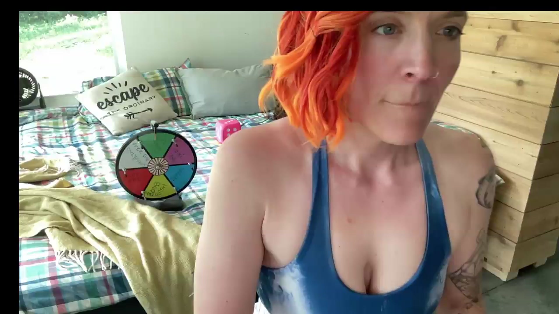 Gallery image thumbnail from PurrtyMetal's myfreecams stream on, 08/05/2026, 24:23 image 5 of 20