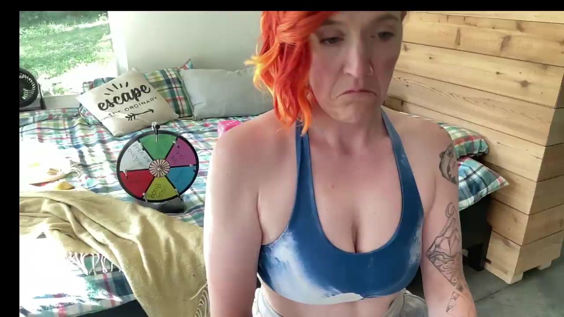 Gallery image thumbnail from PurrtyMetal's myfreecams stream on, 08/05/2026, 24:23 image 11 of 20