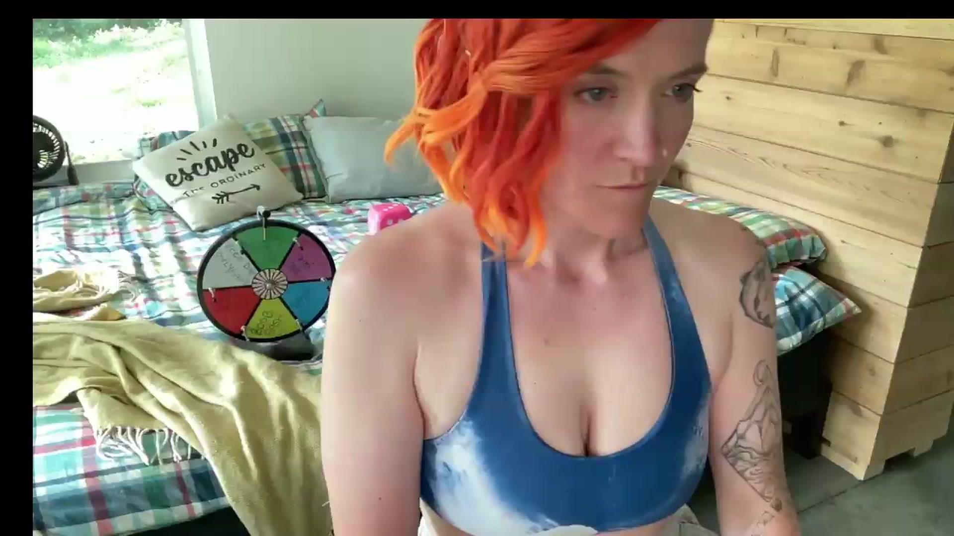 Gallery image thumbnail from PurrtyMetal's myfreecams stream on, 08/05/2026, 24:23 image 2 of 20