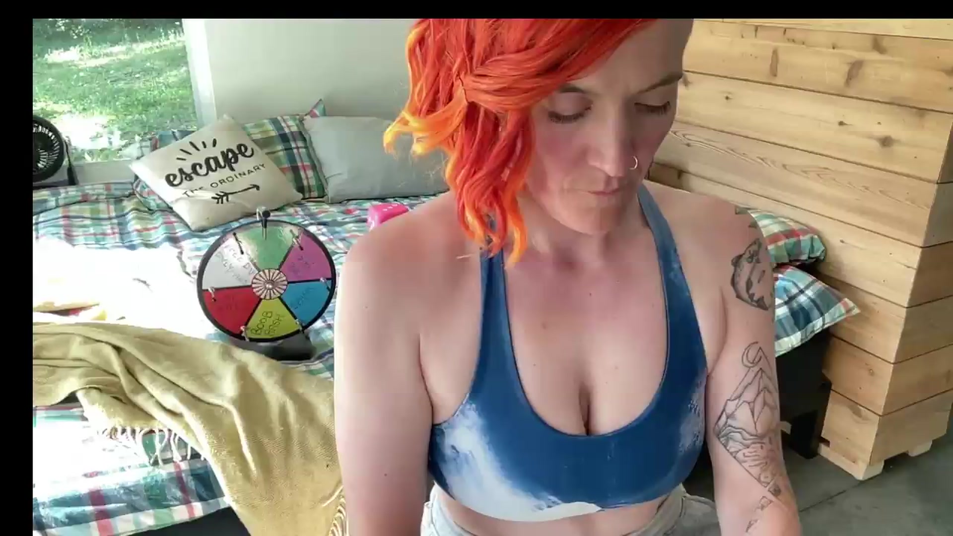 Gallery image thumbnail from PurrtyMetal's myfreecams stream on, 08/05/2026, 24:23 image 17 of 20