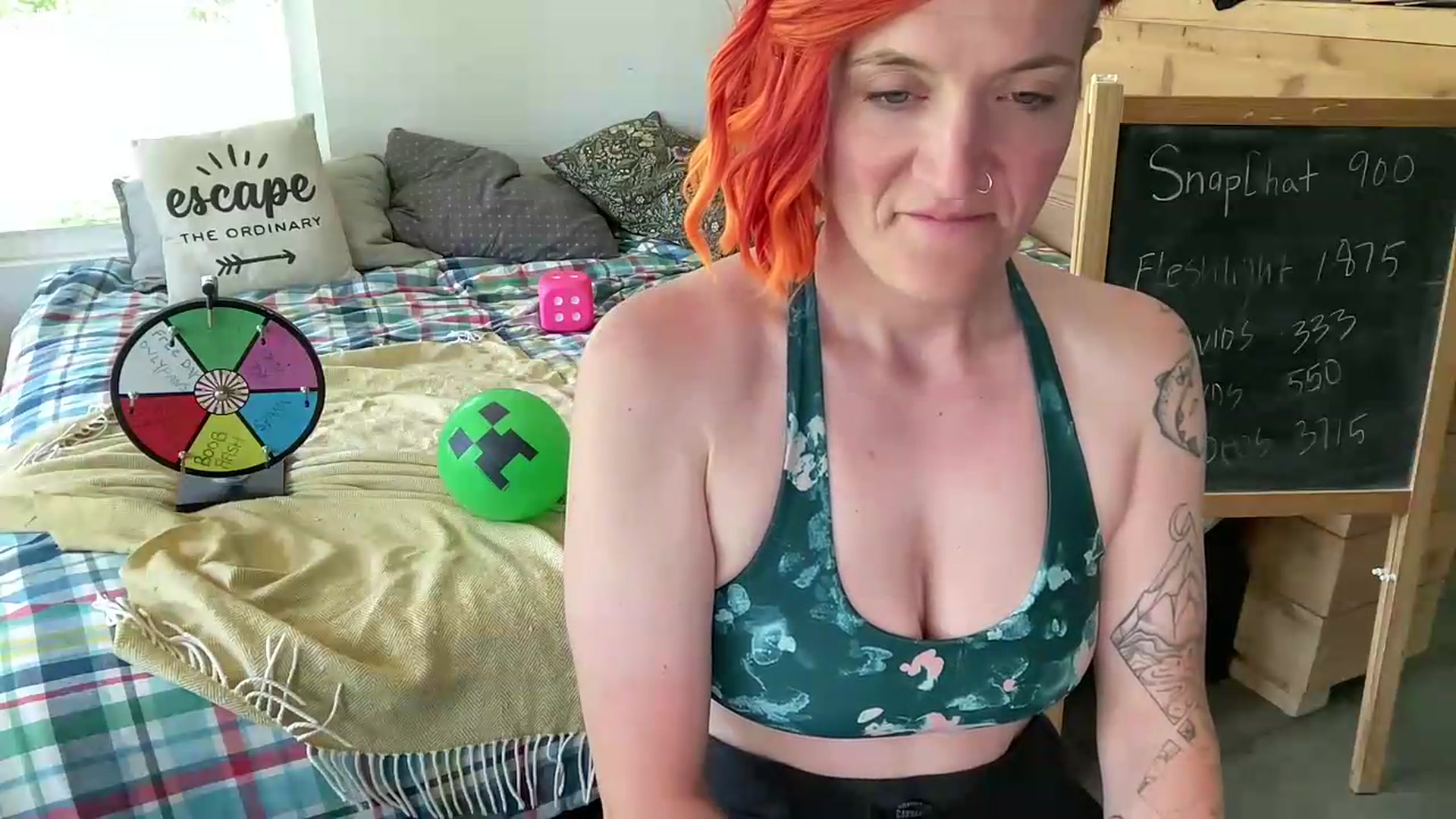 Gallery image thumbnail from PurrtyMetal's myfreecams stream on, 08/05/2026, 21:24 image 3 of 20