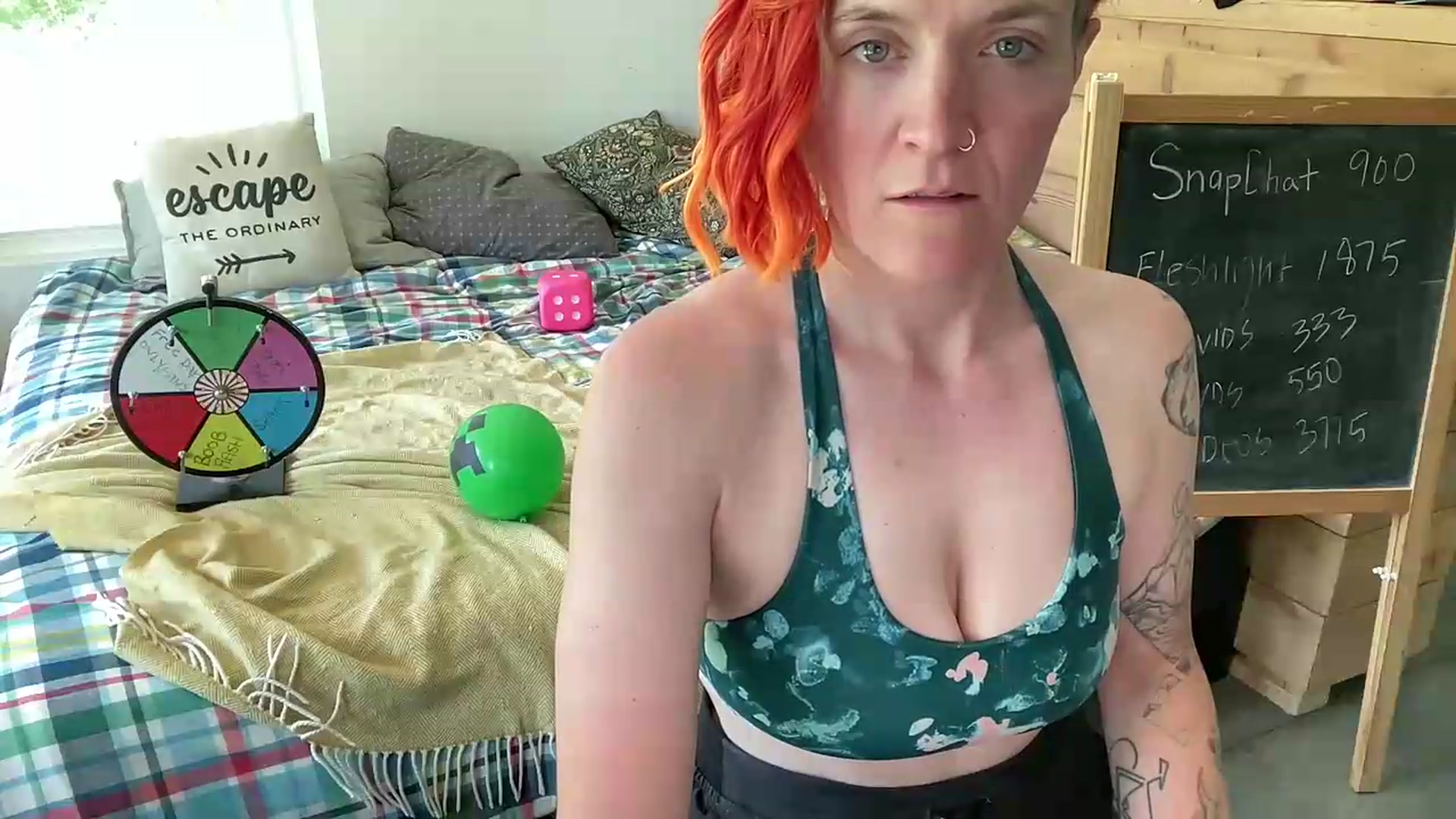 Gallery image thumbnail from PurrtyMetal's myfreecams stream on, 08/05/2026, 21:51 image 20 of 20