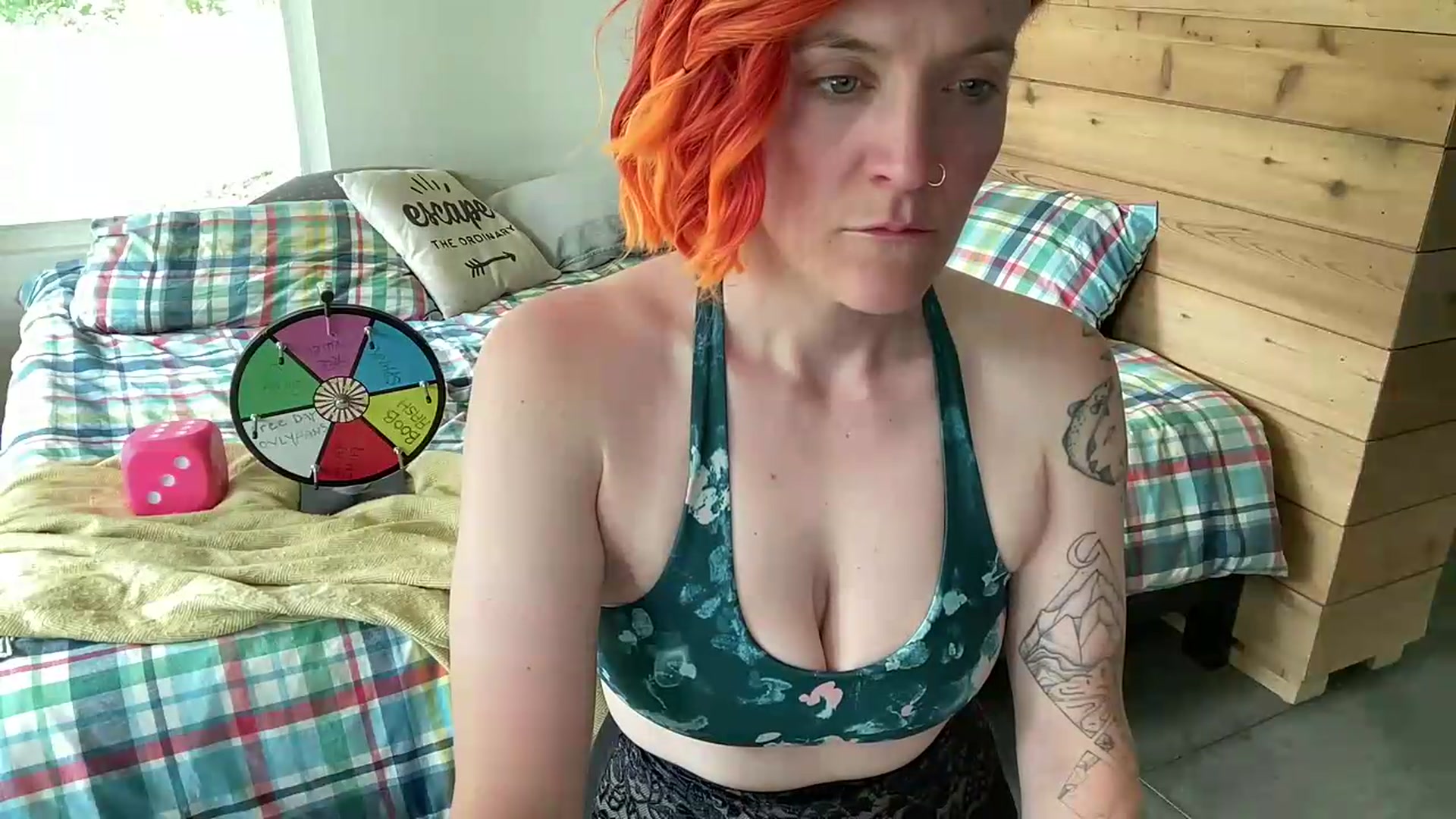 Gallery image thumbnail from PurrtyMetal's myfreecams stream on, 08/06/2026, 22:01 image 5 of 20