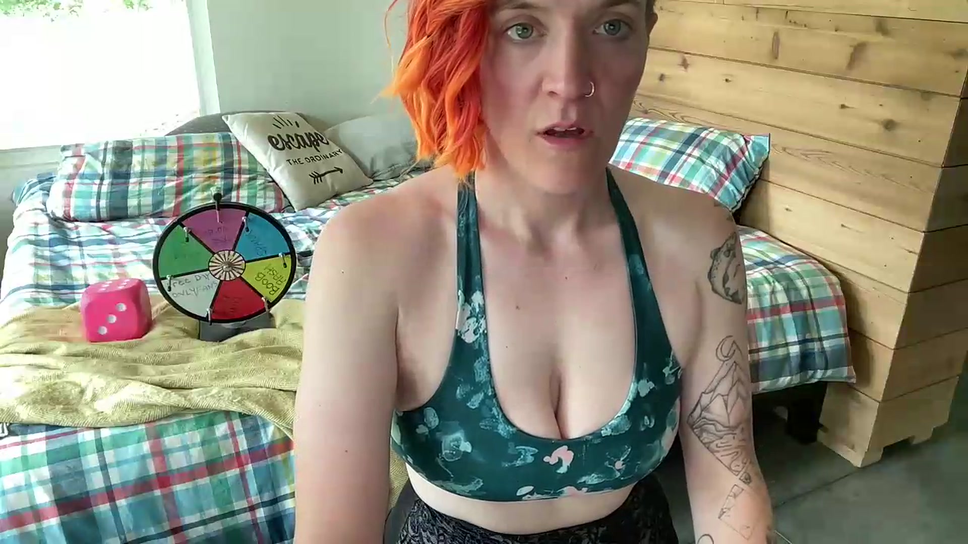 Gallery image thumbnail from PurrtyMetal's myfreecams stream on, 08/06/2026, 22:01 image 12 of 20