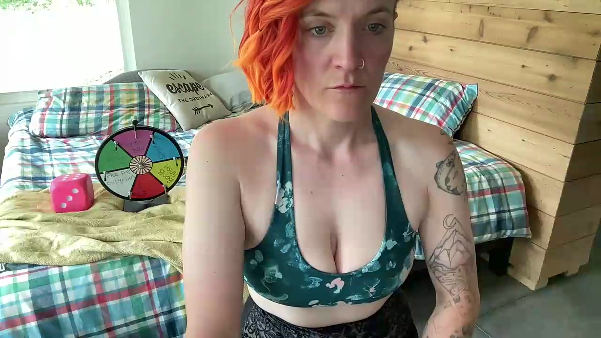 Gallery image thumbnail from PurrtyMetal's myfreecams stream on, 08/06/2026, 22:01 image 9 of 20