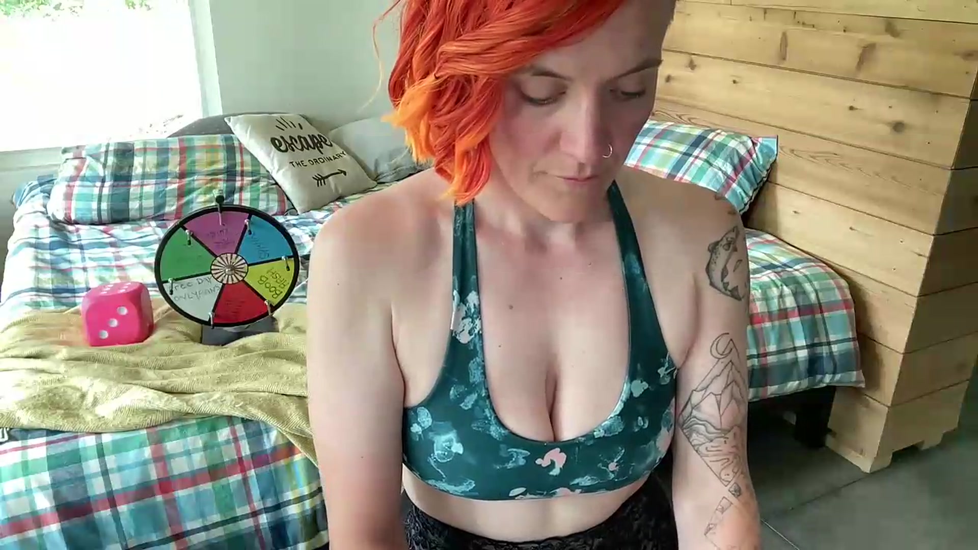 Gallery image thumbnail from PurrtyMetal's myfreecams stream on, 08/06/2026, 22:01 image 4 of 20