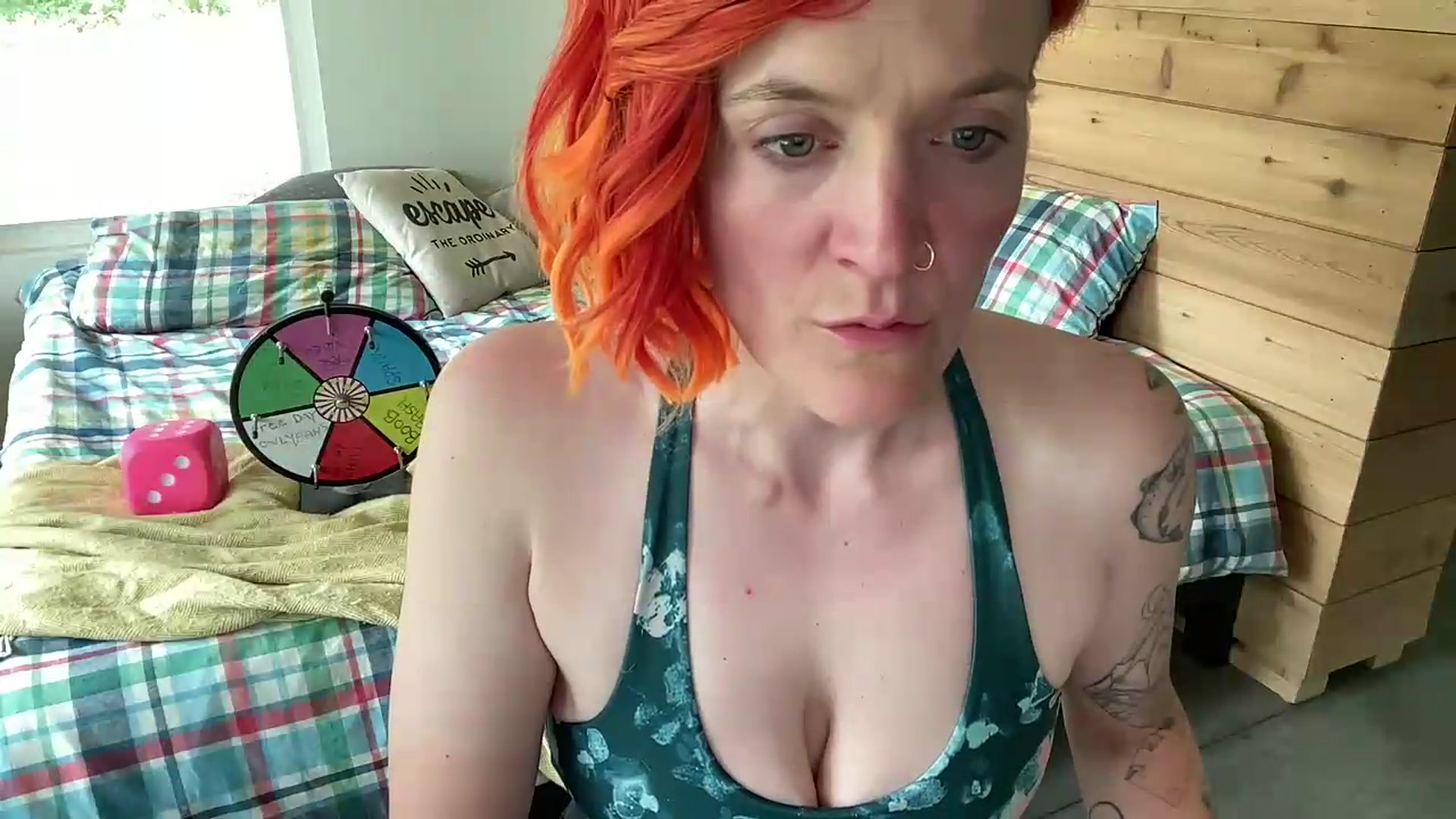 Gallery image thumbnail from PurrtyMetal's myfreecams stream on, 08/06/2026, 22:01 image 19 of 20