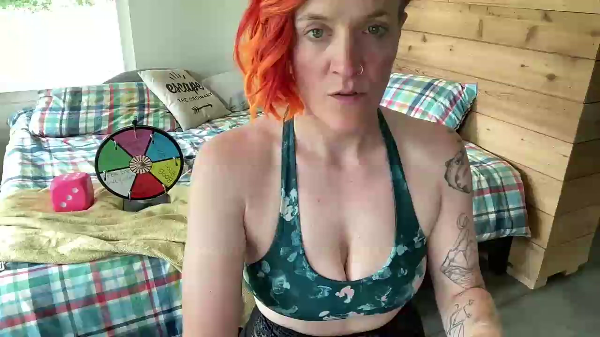 Gallery image thumbnail from PurrtyMetal's myfreecams stream on, 08/06/2026, 22:19 image 1 of 20