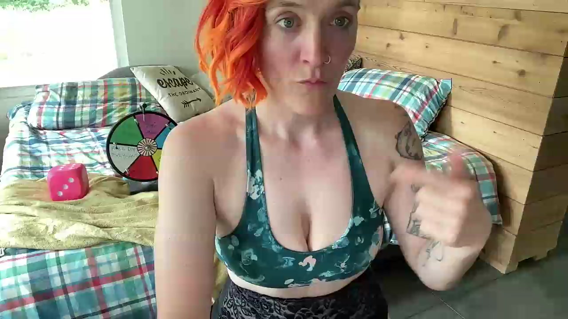 Gallery image thumbnail from PurrtyMetal's myfreecams stream on, 08/06/2026, 22:19 image 19 of 20