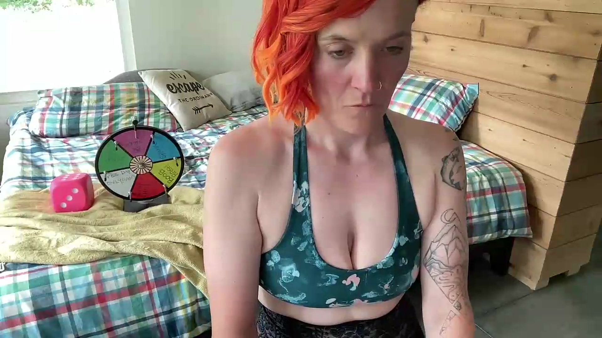 Gallery image thumbnail from PurrtyMetal's myfreecams stream on, 08/06/2026, 22:19 image 6 of 20