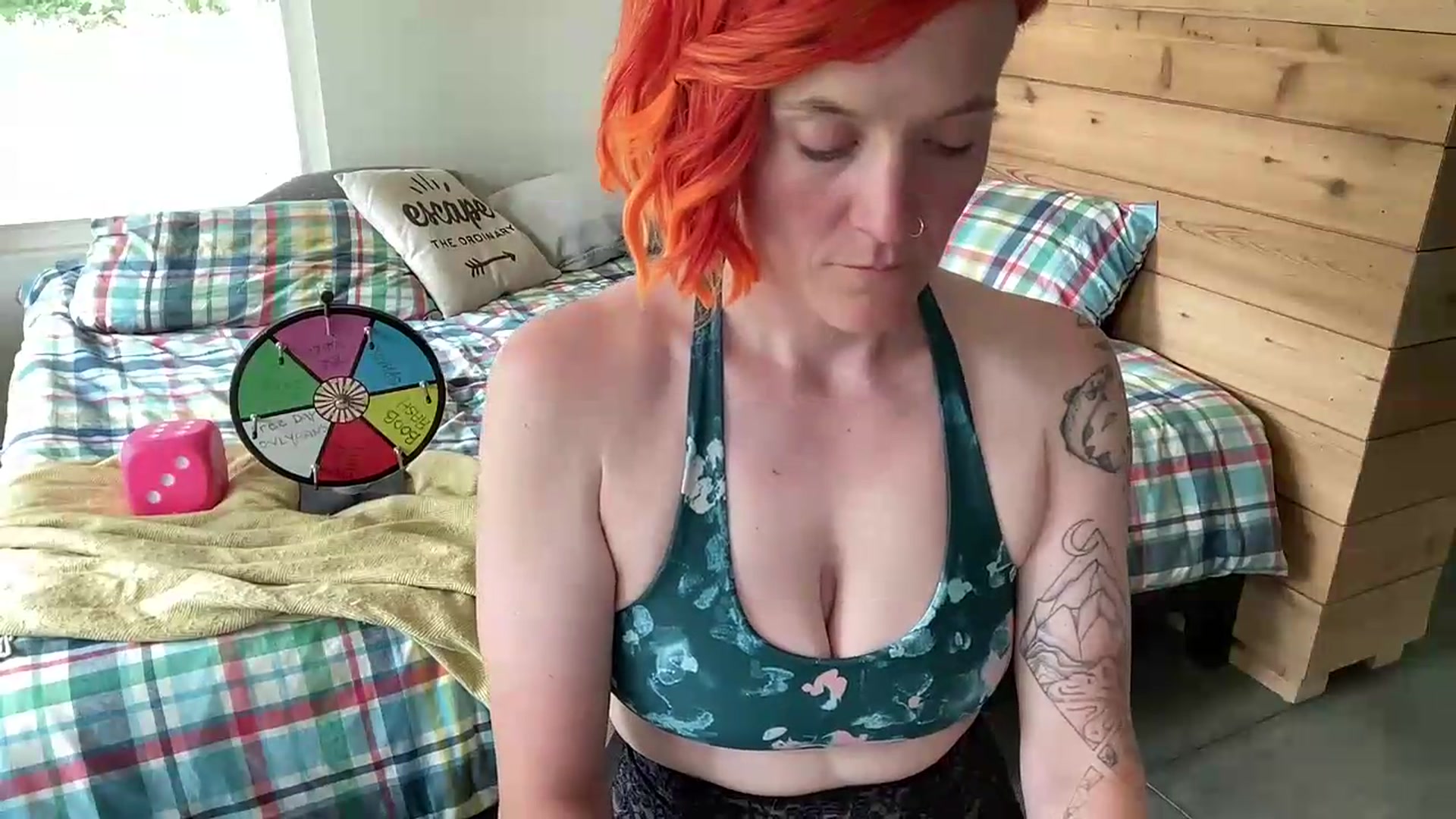 Gallery image thumbnail from PurrtyMetal's myfreecams stream on, 08/06/2026, 22:19 image 5 of 20