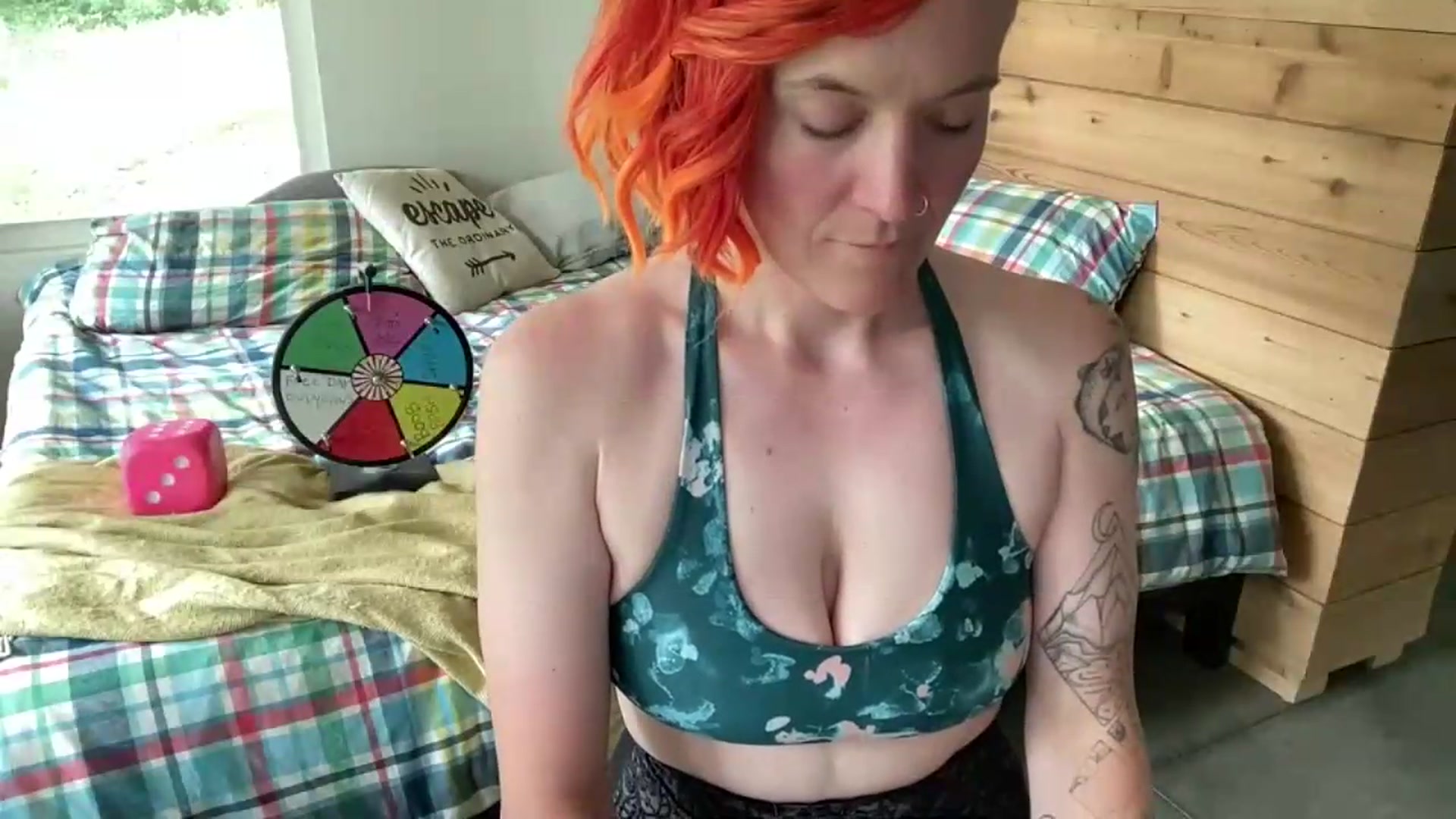 Gallery image thumbnail from PurrtyMetal's myfreecams stream on, 08/06/2026, 22:46 image 4 of 20