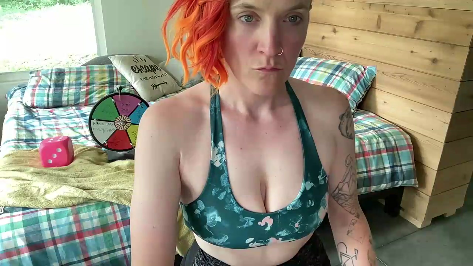 Gallery image thumbnail from PurrtyMetal's myfreecams stream on, 08/06/2026, 22:46 image 16 of 20