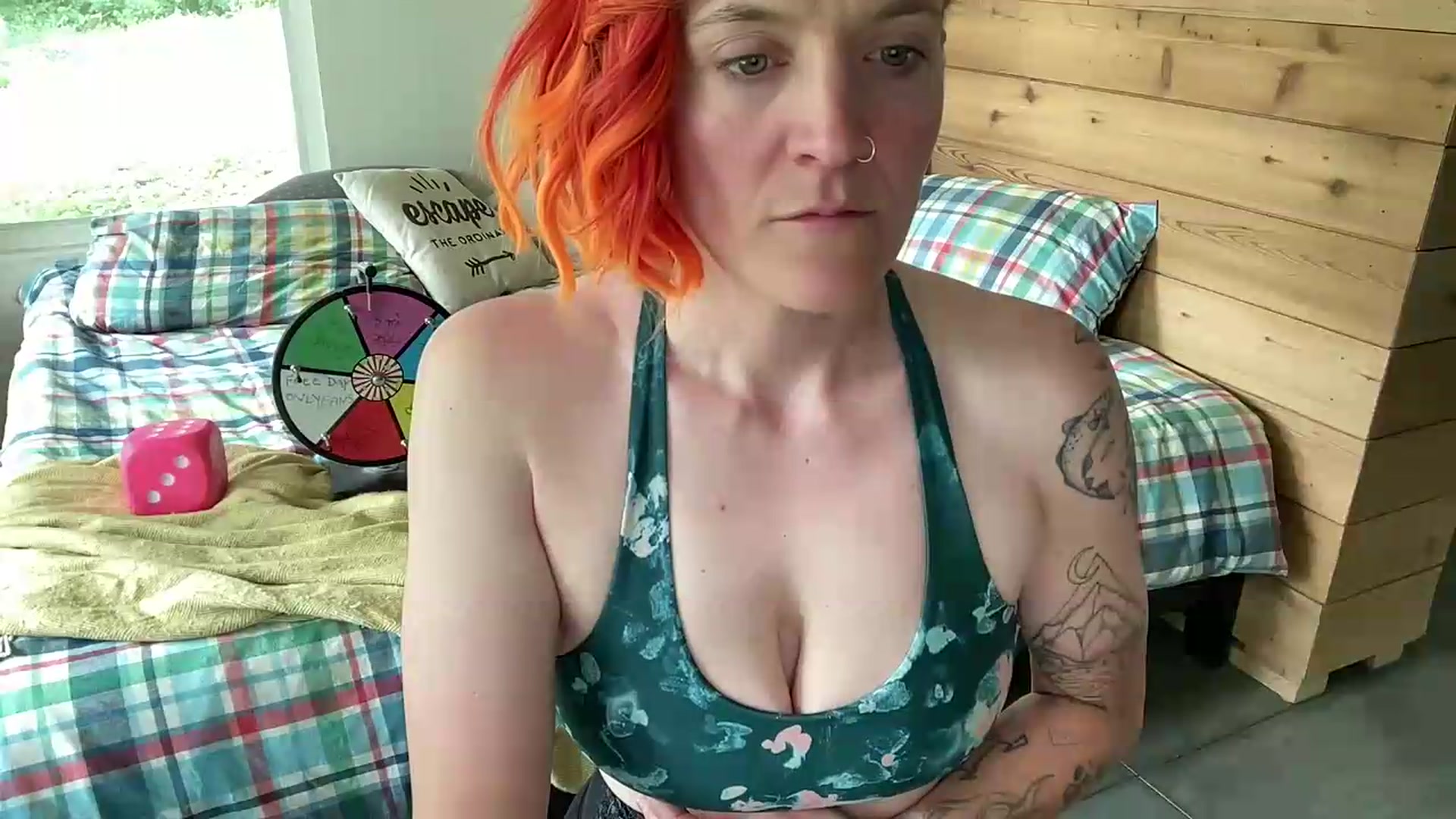 Gallery image thumbnail from PurrtyMetal's myfreecams stream on, 08/06/2026, 22:46 image 10 of 20