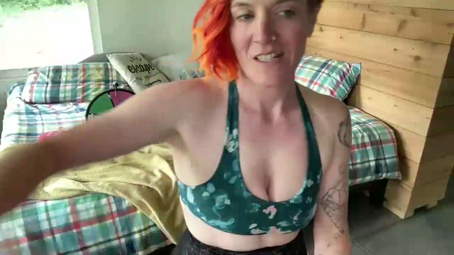 Gallery image thumbnail from PurrtyMetal's myfreecams stream on, 08/06/2026, 23:18 image 12 of 20