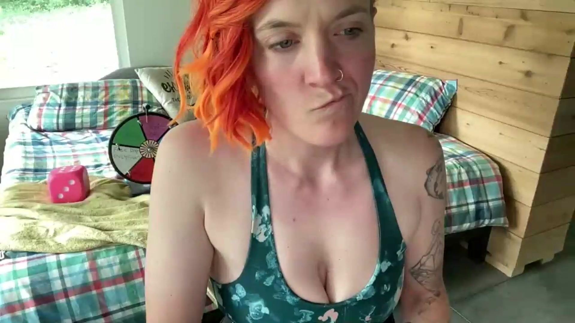 Gallery image thumbnail from PurrtyMetal's myfreecams stream on, 08/06/2026, 23:18 image 14 of 20